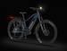 EcoBike rower elektryczny RX500 BLUE SUV 21 CAN + bateria 20 Ah