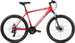 Rower Romet Rambler R6.2 26 M(17") czerwono-biało-szary (3S7P)