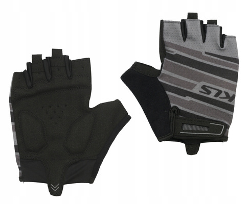 Rękawice KLS FACTOR 022, black, XS