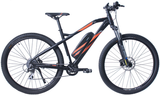 Rower elektryczny górski 29" Prophete Graveler 19" Blaupunkt