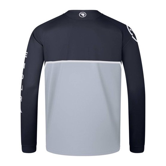 Koszulka Endura Core printed L/S tee Bk, L