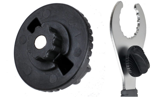 Klucz rowerowy ProX do korby shimano hollowtech II z magnesem RC-C01