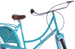 Rower miejski 28 Hello Bikes AMSTERDAM 3S turkusowy