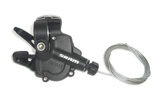 Manetka przerzutki SRAM X-4 8-biegów 