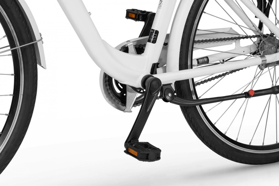 Rower elektryczny EcoBike Basic Nexus 17"