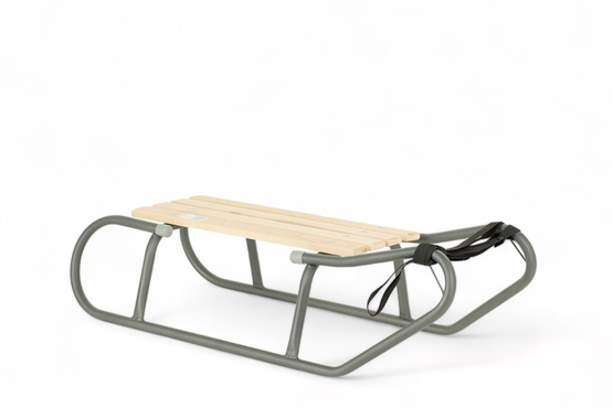 Sanki Kimet standard szare