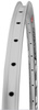Obręcz rowerowa 28 aluminiowa J19DG 32H, 19x30MM srebrna