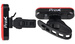 Zestaw lamp rowerowych Prox Lupus II set 300Lm +10Lm 1100mAH, USB-C, GO pro