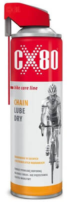 CX80 Olej Duo Spray suchy 500ml