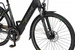 Ecobike rower elektryczny X-CROSS Lady 19" Black