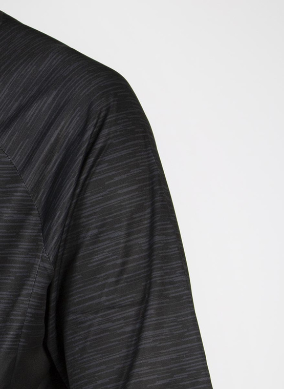koszulka rowerowa Hummvee Ray SS Jersey krótki rękaw, BK, XL