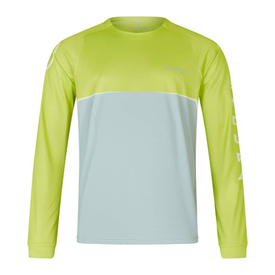 Koszulka Endura Core printed L/S tee LG, XL