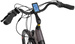 Ecobike rower elektryczny X-CITY Coffee  28 19"