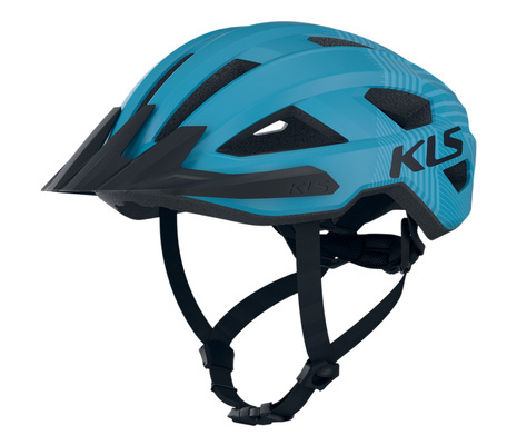 Kask Kellys DAZE light blue S/M (52-55 cm)