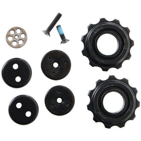 Kółka przerzutki kpl. do Sram X.4/X.5/SX4/SX5/DD