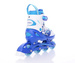 Rolki Tempish Swist Flash BLU, 26-29
