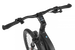 EcoBike rower elektryczny MX500 21" graphite V2+ bateria X500 LG 48 20AH