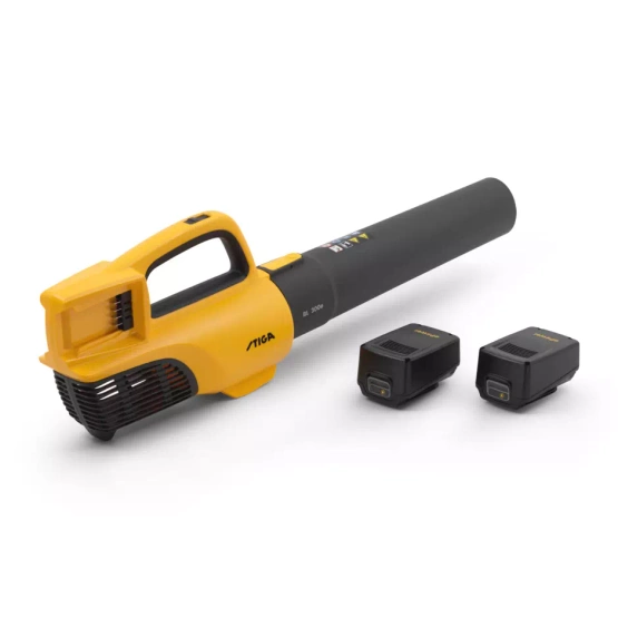 Dmuchawa Stiga BL 300e akumulatorowa 2x20v - 4Ah