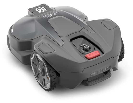 Robot koszący automower Husqvarna 450X do 5000m2