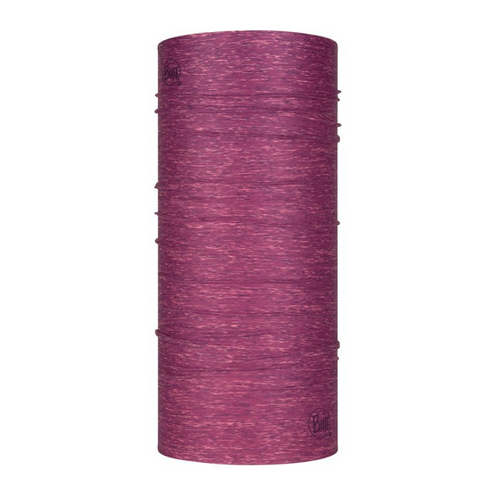 Chusta Buff Coolnet UV+ Neckwear raspberry HTR
