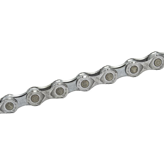 Łańcuch rowerowy KMC eGLIDE ept 9-11SP/132L/ srebrny BEGLIEP32