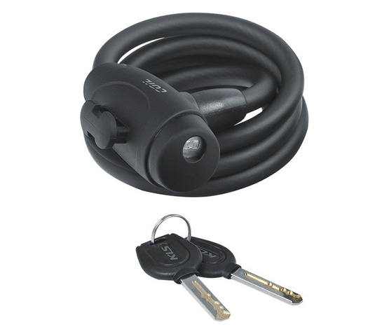 Zamknięcie KLS Coil 150 cm