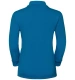 Bluza dziecięca Odlo Midlayer 1/2 Snowbird niebieski rozmiar 152
