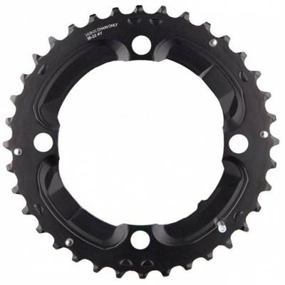Tarcza mechanizmu SHIMANO Deore 36T-AY FC-M617
