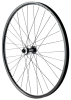 Koło rowerowe 27,5 przód o/ Alexrims MD17 czarna HT-32  Shimano HB-QC300 CL, czarna, sz.cz