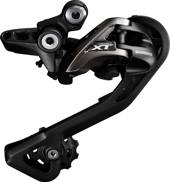 Przerzutka tył 10rz czarna SHIMANO Deore XT T8000