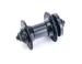 Piasta rowerowa przód aluminiowa Guly GL-B10R-QS czarna 36-otw, HT,  na zamykacz