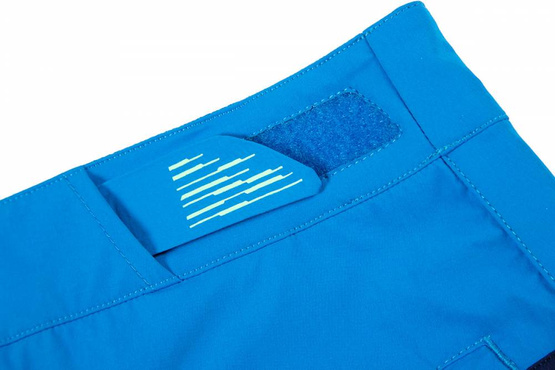 Spodenki krótkie Szorty Endura SingleTrack Lite - krój standard, Czarne M