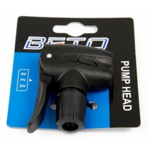 Głowica BETO LD6 PCV, podwójna, AV/FV