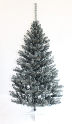 choinka sztuczna JODŁA SREBRNA  150CM