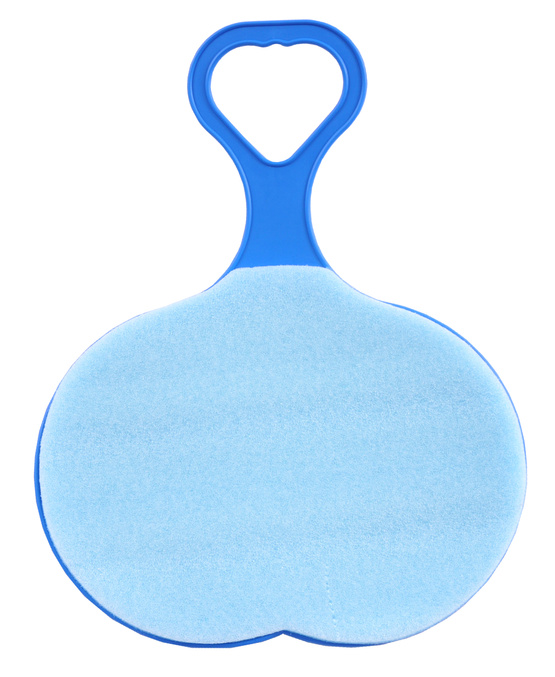 Jabłuszko zjazdowe z pianką