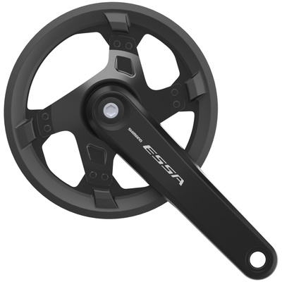 Mechanizm korbowy rowerowy 7/8rz SHIMANO ESSA FC-U2000-1 32T 175mm, b/osł
