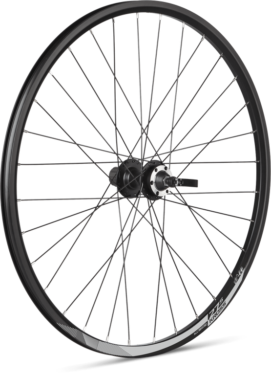 Koło rowerowe Kross 27,5 tył disc wolnobieg BK Q/R