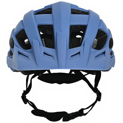 Kask Prox Vell niebieski neon L 58-61 cm
