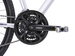 Rower Romet Orkan 4D 28 L(20") srebrno-fioletowy (3S1L)