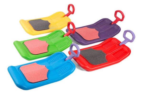 ZJAZD ŚLIZGACZ Z PIANKĄ - KIMET