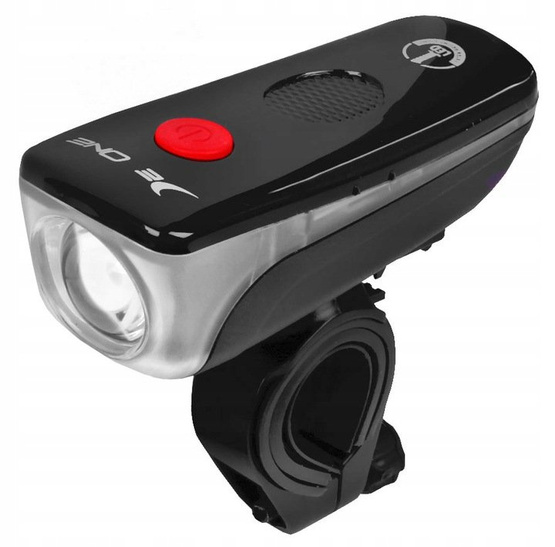 Lampy komplet 0,5 wat led blk/3 led DEONE HL-DE052