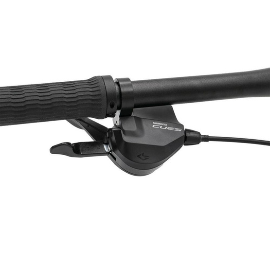 Dźwignia rowerowa przerzutki prawa Shimano 9rz SL-U4000
