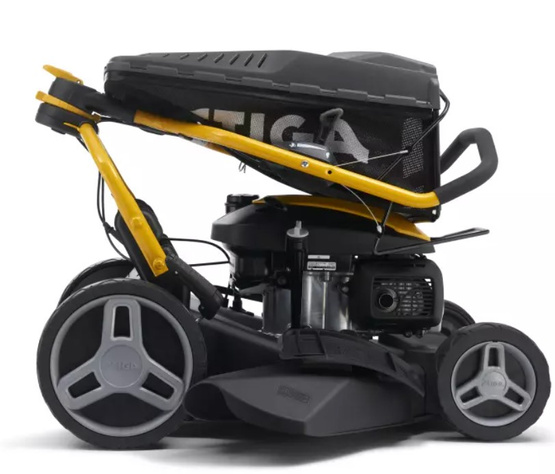 Kosiarka spalinowa Stiga Combi 753 V silnik Honda