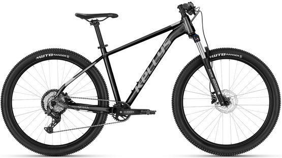 Kellys Spider X50 Graphite Grey 26 XS rower 