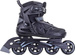 Rolki Vivo Thunder II PW-150AY black/grey 44