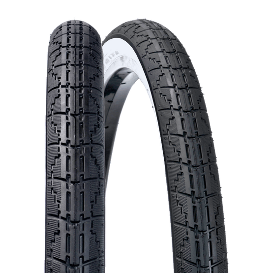 Opona rowerowa 28x1,75 DSI (47-622) SRI-59 biały bok
