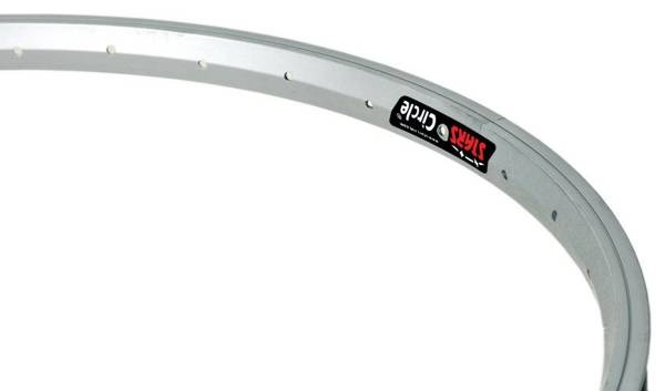 Obręcz rowerowa 24 Stars J25 aluminiowa 36otw.