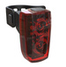 Lampa rowerowa tył JET-372R Supernova 2R 80 lumenów USB