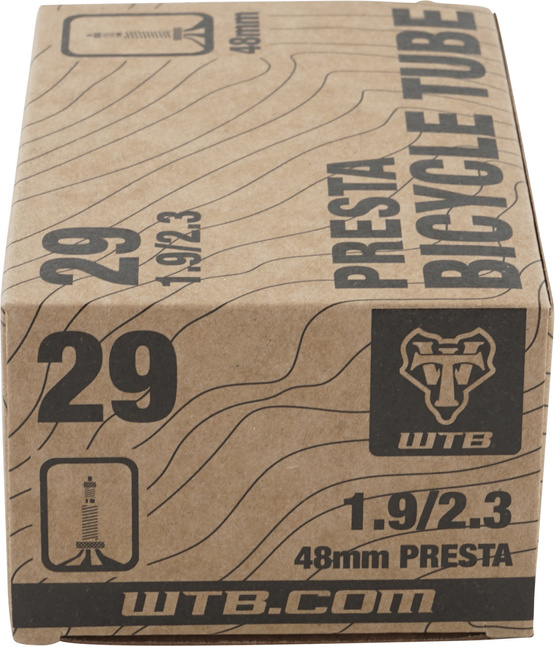 Dętka rowerowa 29x1.9/ 2,3 WTB Tube Presta