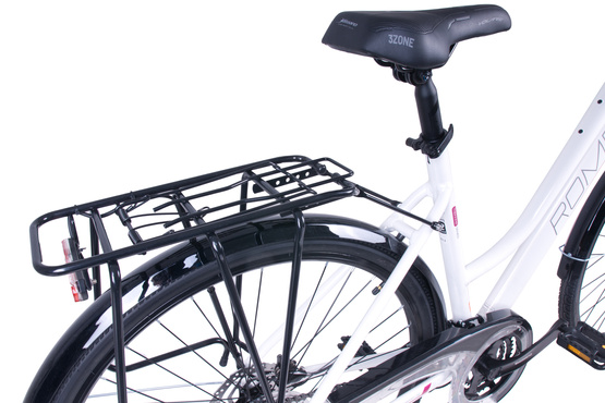 Rower Romet Gazela 6.1 Limited Export 28 L(20") biały 